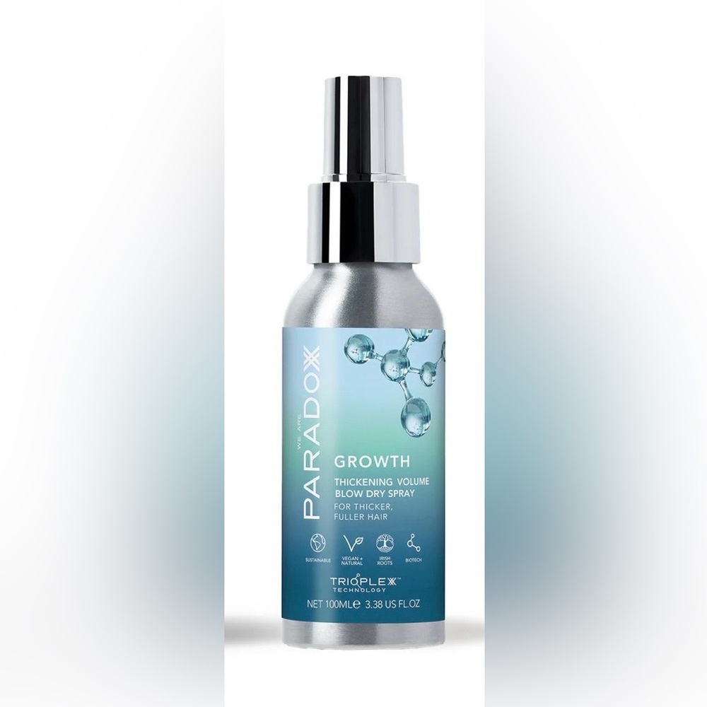 We Are Paradoxx: Thickening Volume Blowdry Spray